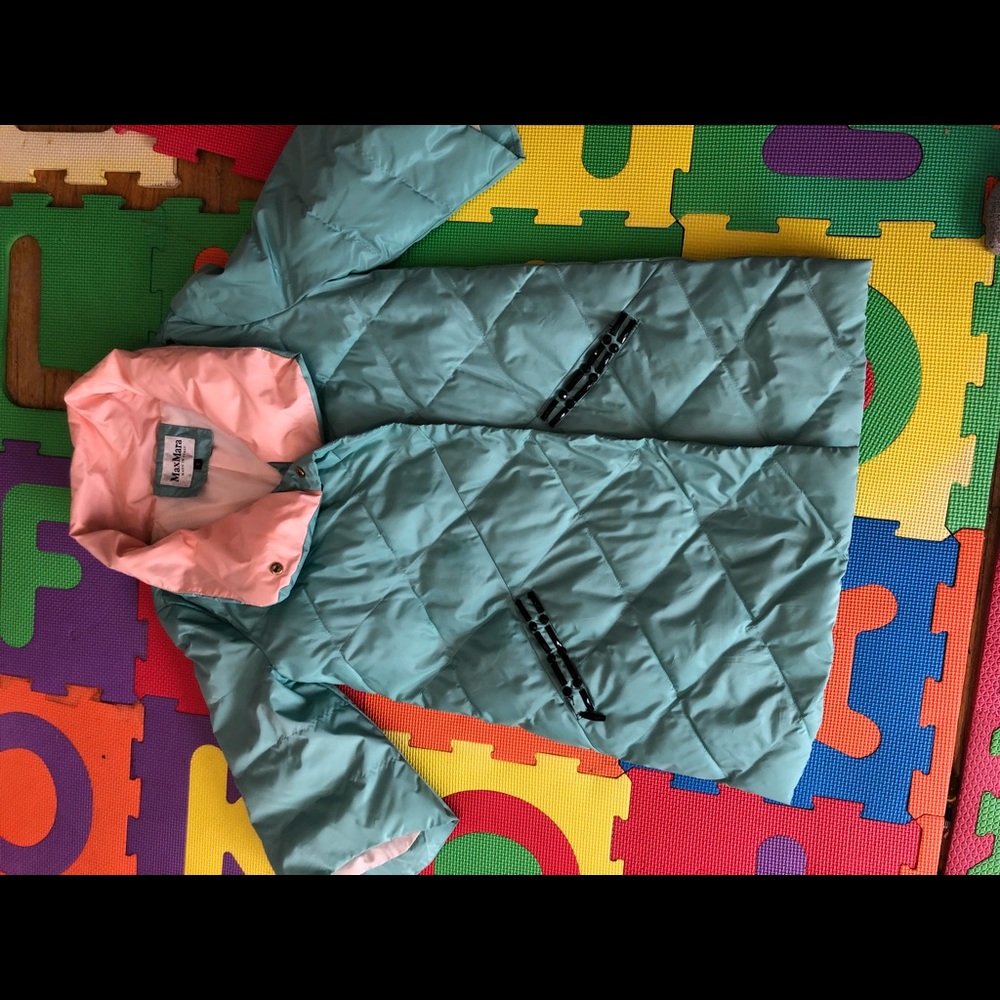 Designer coat